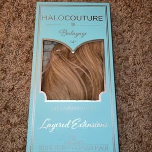 Halocouture 14” halo extension color B60